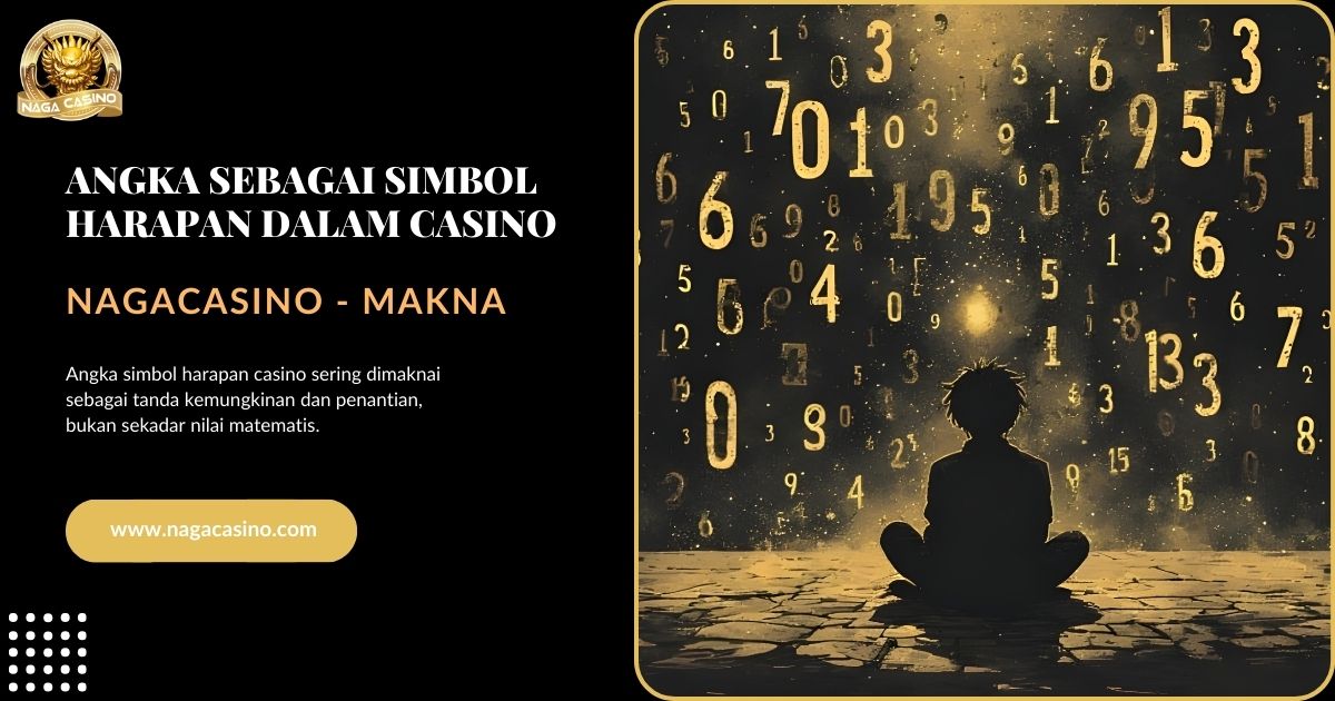 Angka Simbol Harapan Casino
