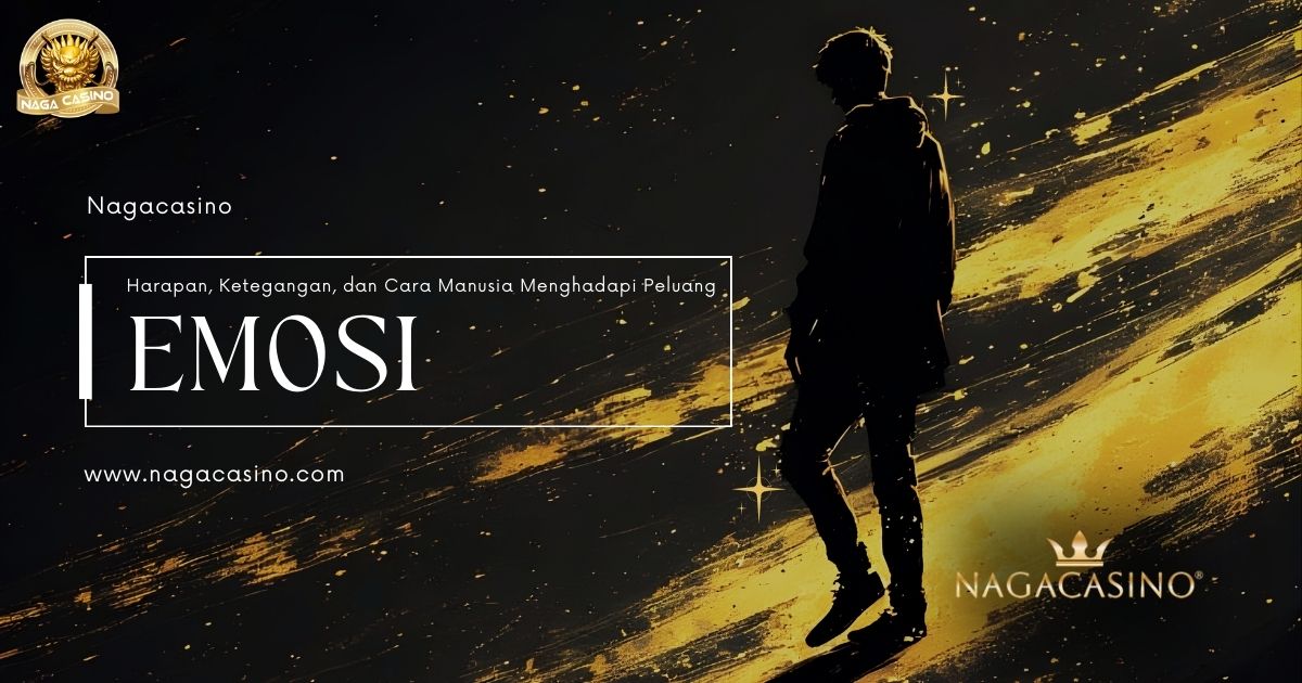 Siluet manusia dengan cahaya lembut dan bayangan